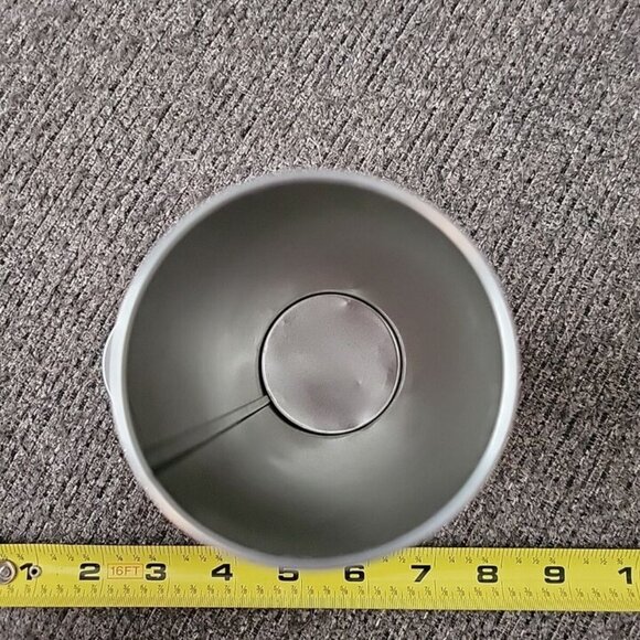 Vtg Wild Cherry Lifesavers Tin Bank Secret Hide A Way Decoration 7"x 2" - Picture 4 of 7